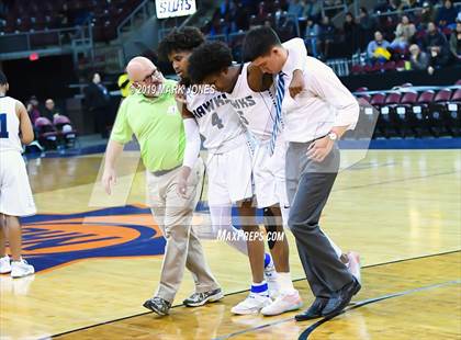 Thumbnail 3 in Fort Thomas vs. The Gregory School (AIA 1A Semifinal) photogallery.
