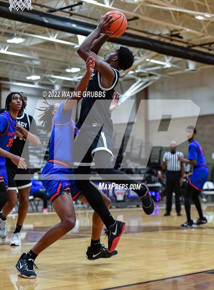 Thumbnail 2 in Legacy School of Sport Sciences @ Bartlett (Red River Hoopfest) photogallery.