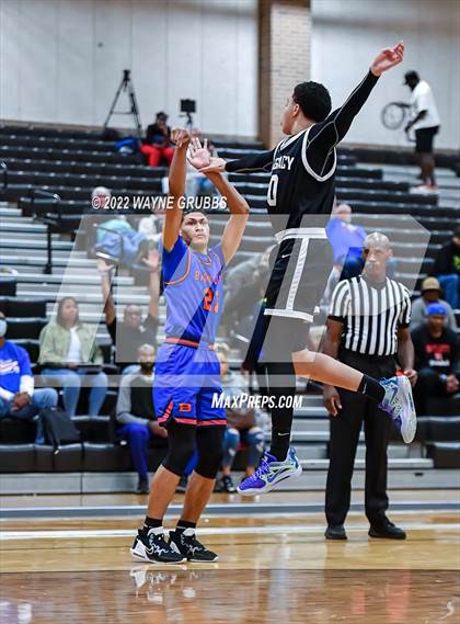 Thumbnail 1 in Legacy School of Sport Sciences @ Bartlett (Red River Hoopfest) photogallery.