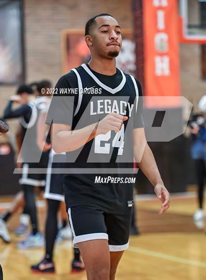 Thumbnail 3 in Legacy School of Sport Sciences @ Bartlett (Red River Hoopfest) photogallery.