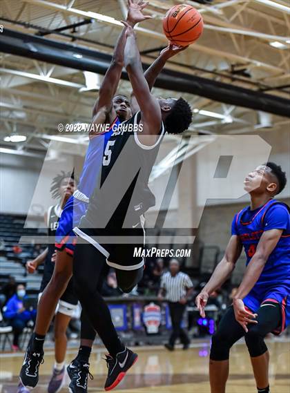 Thumbnail 1 in Legacy School of Sport Sciences @ Bartlett (Red River Hoopfest) photogallery.