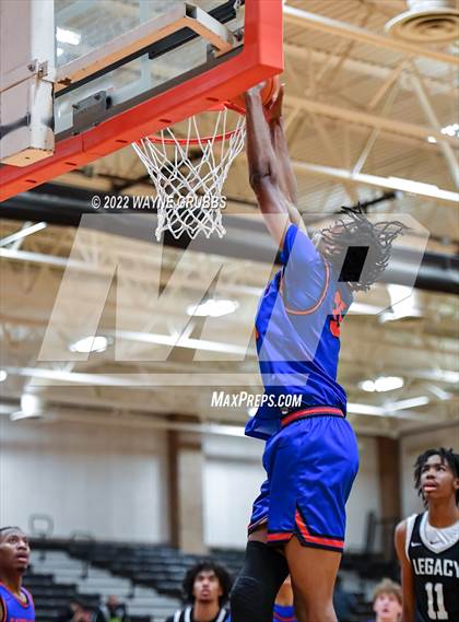 Thumbnail 1 in Legacy School of Sport Sciences @ Bartlett (Red River Hoopfest) photogallery.
