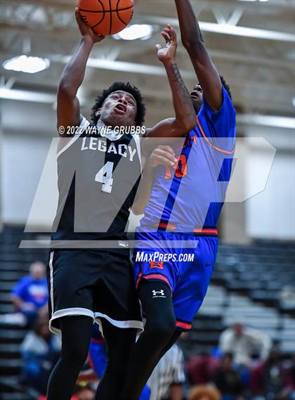 Thumbnail 3 in Legacy School of Sport Sciences @ Bartlett (Red River Hoopfest) photogallery.
