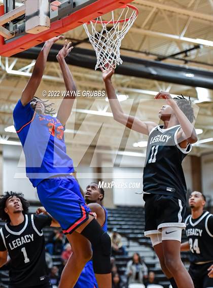 Thumbnail 1 in Legacy School of Sport Sciences @ Bartlett (Red River Hoopfest) photogallery.