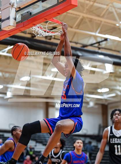 Thumbnail 1 in Legacy School of Sport Sciences @ Bartlett (Red River Hoopfest) photogallery.