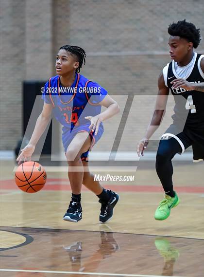 Thumbnail 1 in Legacy School of Sport Sciences @ Bartlett (Red River Hoopfest) photogallery.