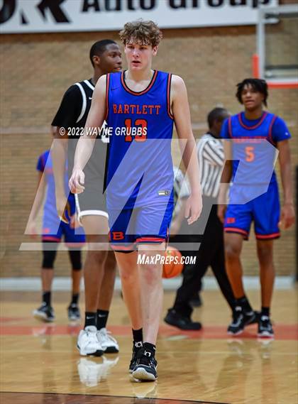 Thumbnail 2 in Legacy School of Sport Sciences @ Bartlett (Red River Hoopfest) photogallery.