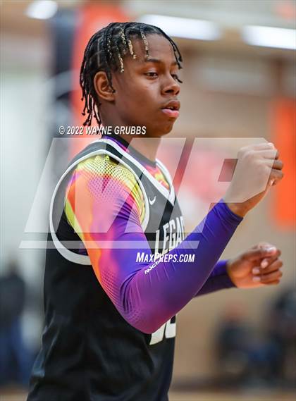 Thumbnail 2 in Legacy School of Sport Sciences @ Bartlett (Red River Hoopfest) photogallery.