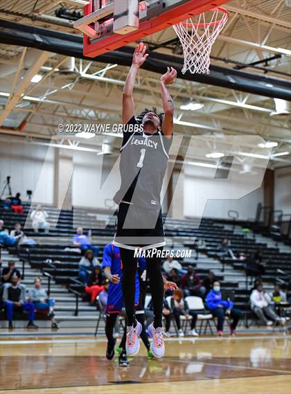Thumbnail 3 in Legacy School of Sport Sciences @ Bartlett (Red River Hoopfest) photogallery.