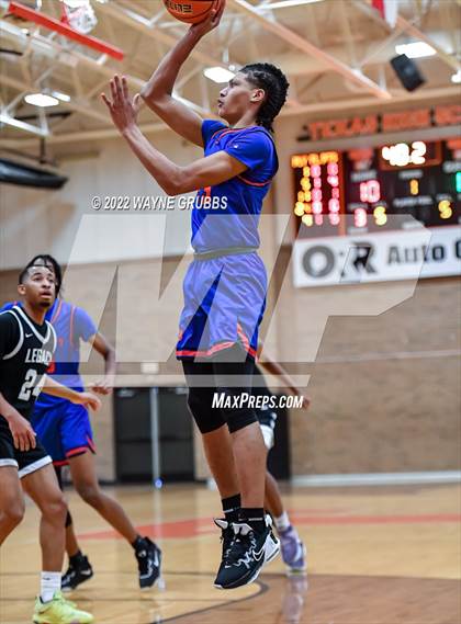 Thumbnail 3 in Legacy School of Sport Sciences @ Bartlett (Red River Hoopfest) photogallery.