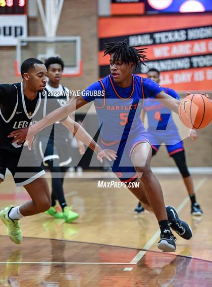 Thumbnail 3 in Legacy School of Sport Sciences @ Bartlett (Red River Hoopfest) photogallery.
