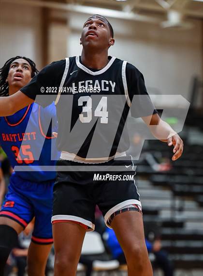 Thumbnail 1 in Legacy School of Sport Sciences @ Bartlett (Red River Hoopfest) photogallery.
