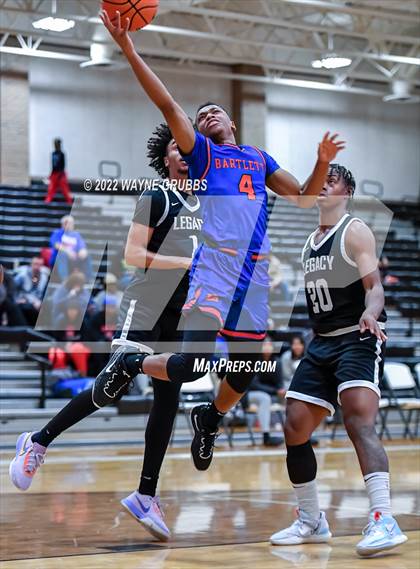 Thumbnail 2 in Legacy School of Sport Sciences @ Bartlett (Red River Hoopfest) photogallery.