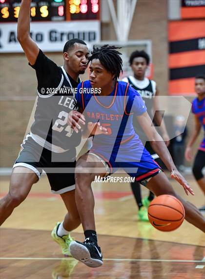 Thumbnail 1 in Legacy School of Sport Sciences @ Bartlett (Red River Hoopfest) photogallery.