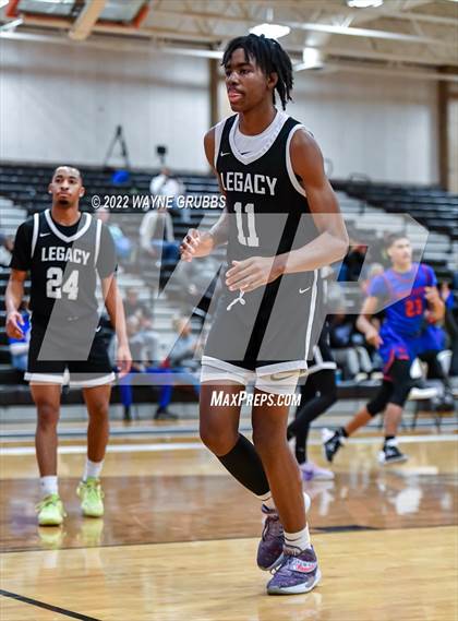 Thumbnail 3 in Legacy School of Sport Sciences @ Bartlett (Red River Hoopfest) photogallery.