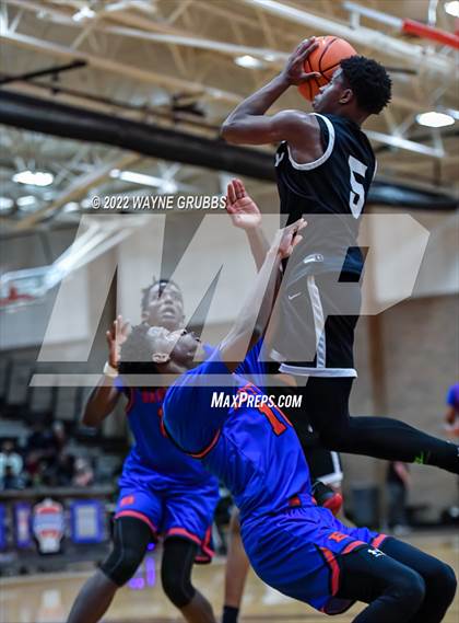 Thumbnail 2 in Legacy School of Sport Sciences @ Bartlett (Red River Hoopfest) photogallery.