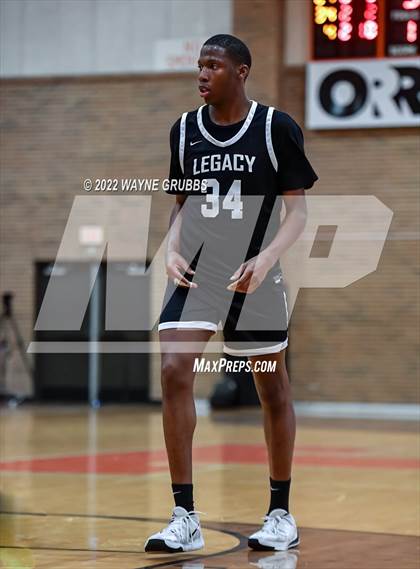Thumbnail 1 in Legacy School of Sport Sciences @ Bartlett (Red River Hoopfest) photogallery.