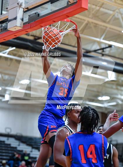 Thumbnail 2 in Legacy School of Sport Sciences @ Bartlett (Red River Hoopfest) photogallery.