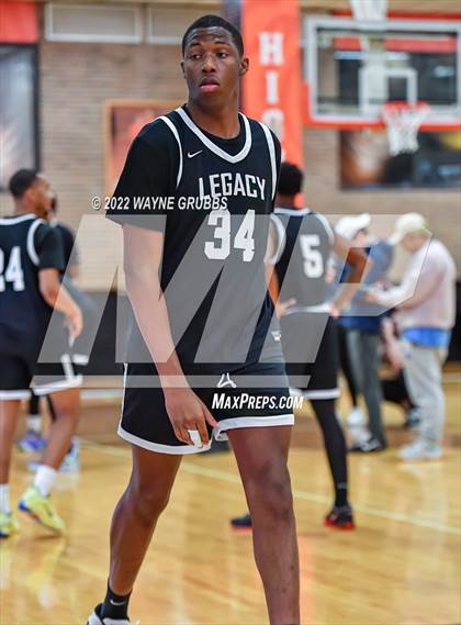 Thumbnail 1 in Legacy School of Sport Sciences @ Bartlett (Red River Hoopfest) photogallery.