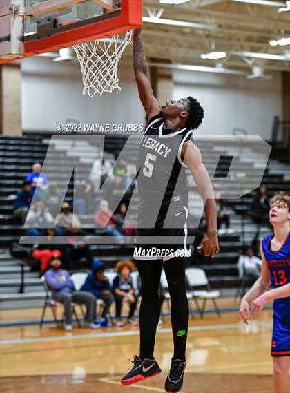 Thumbnail 3 in Legacy School of Sport Sciences @ Bartlett (Red River Hoopfest) photogallery.