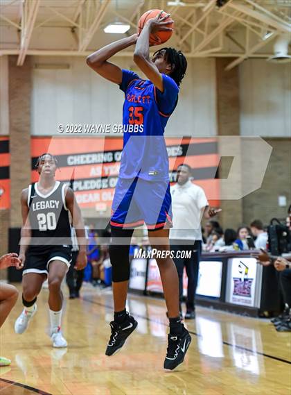 Thumbnail 3 in Legacy School of Sport Sciences @ Bartlett (Red River Hoopfest) photogallery.