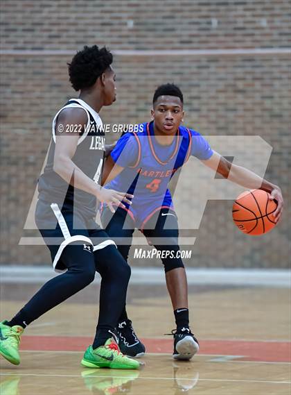Thumbnail 2 in Legacy School of Sport Sciences @ Bartlett (Red River Hoopfest) photogallery.