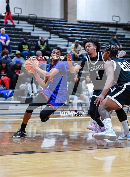 Thumbnail 2 in Legacy School of Sport Sciences @ Bartlett (Red River Hoopfest) photogallery.