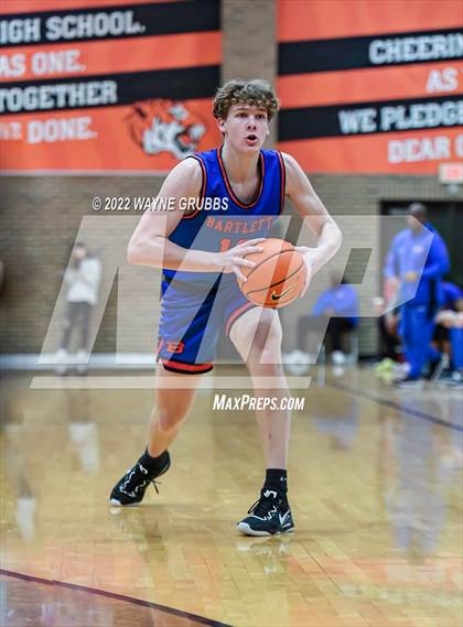 Thumbnail 2 in Legacy School of Sport Sciences @ Bartlett (Red River Hoopfest) photogallery.