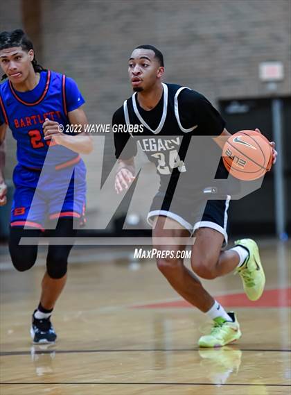 Thumbnail 2 in Legacy School of Sport Sciences @ Bartlett (Red River Hoopfest) photogallery.
