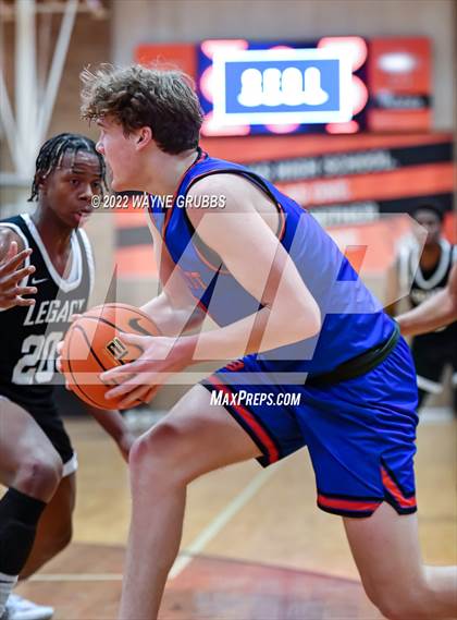 Thumbnail 2 in Legacy School of Sport Sciences @ Bartlett (Red River Hoopfest) photogallery.