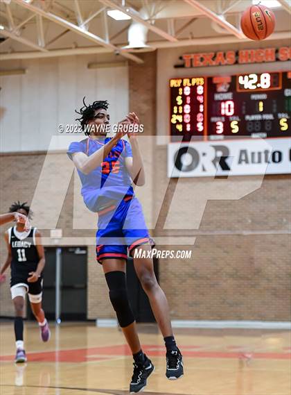 Thumbnail 2 in Legacy School of Sport Sciences @ Bartlett (Red River Hoopfest) photogallery.