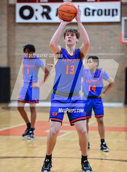 Thumbnail 1 in Legacy School of Sport Sciences @ Bartlett (Red River Hoopfest) photogallery.