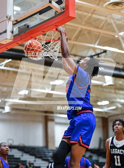 Thumbnail 2 in Legacy School of Sport Sciences @ Bartlett (Red River Hoopfest) photogallery.