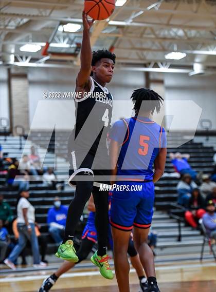 Thumbnail 1 in Legacy School of Sport Sciences @ Bartlett (Red River Hoopfest) photogallery.