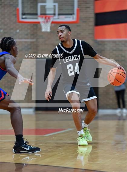 Thumbnail 2 in Legacy School of Sport Sciences @ Bartlett (Red River Hoopfest) photogallery.