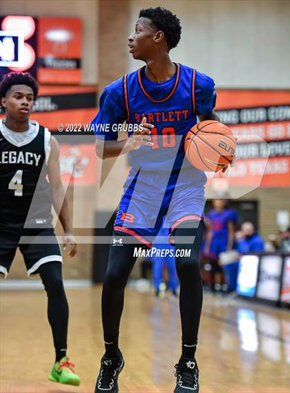 Thumbnail 1 in Legacy School of Sport Sciences @ Bartlett (Red River Hoopfest) photogallery.