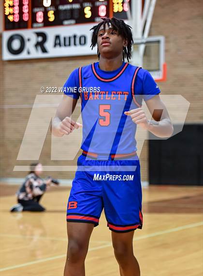 Thumbnail 3 in Legacy School of Sport Sciences @ Bartlett (Red River Hoopfest) photogallery.