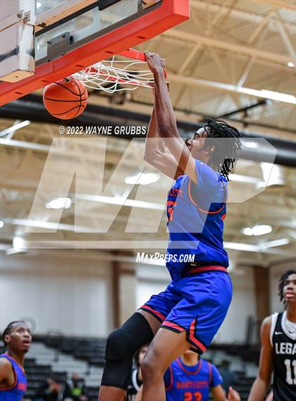 Thumbnail 3 in Legacy School of Sport Sciences @ Bartlett (Red River Hoopfest) photogallery.