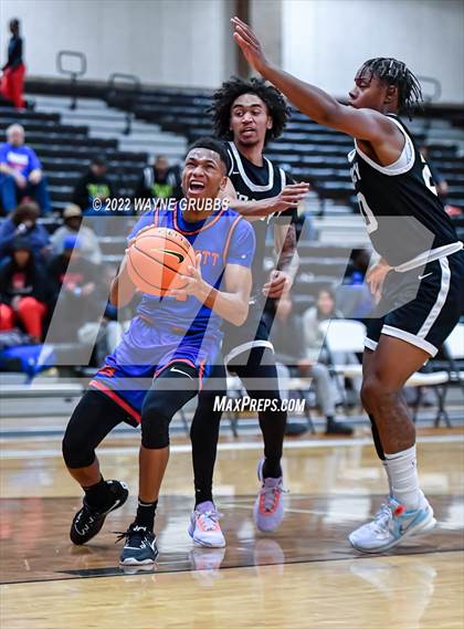 Thumbnail 3 in Legacy School of Sport Sciences @ Bartlett (Red River Hoopfest) photogallery.