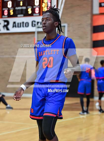 Thumbnail 2 in Legacy School of Sport Sciences @ Bartlett (Red River Hoopfest) photogallery.