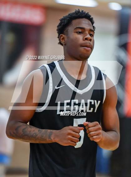 Thumbnail 1 in Legacy School of Sport Sciences @ Bartlett (Red River Hoopfest) photogallery.