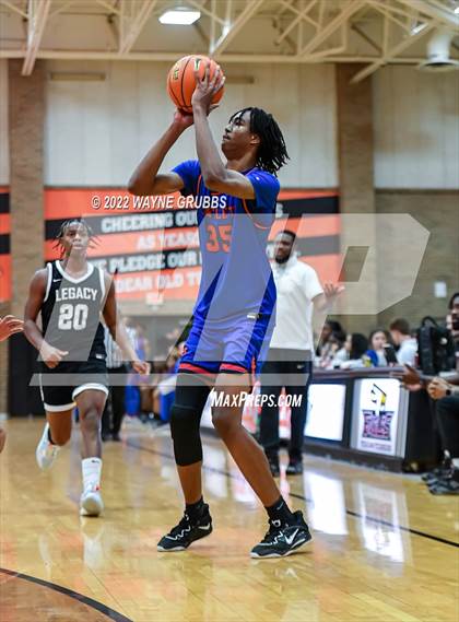 Thumbnail 2 in Legacy School of Sport Sciences @ Bartlett (Red River Hoopfest) photogallery.