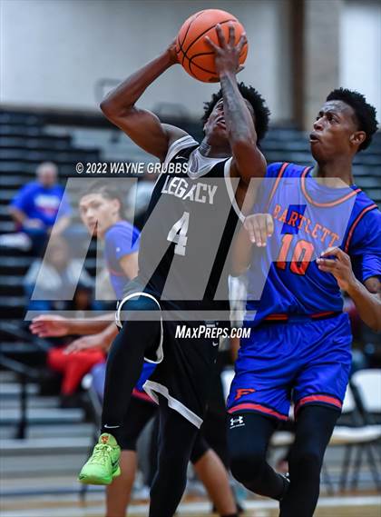 Thumbnail 1 in Legacy School of Sport Sciences @ Bartlett (Red River Hoopfest) photogallery.