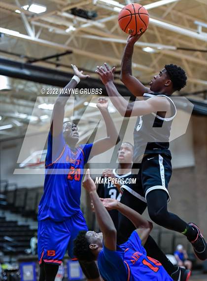 Thumbnail 3 in Legacy School of Sport Sciences @ Bartlett (Red River Hoopfest) photogallery.