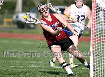 Thumbnail 2 in Hazelwood West vs. Holt photogallery.