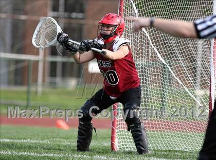 Thumbnail 2 in Hazelwood West vs. Holt photogallery.