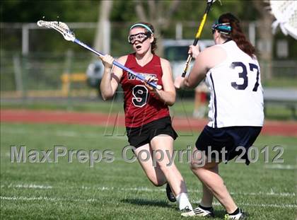 Thumbnail 1 in Hazelwood West vs. Holt photogallery.