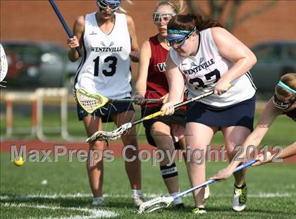 Thumbnail 2 in Hazelwood West vs. Holt photogallery.