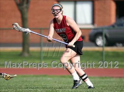 Thumbnail 1 in Hazelwood West vs. Holt photogallery.