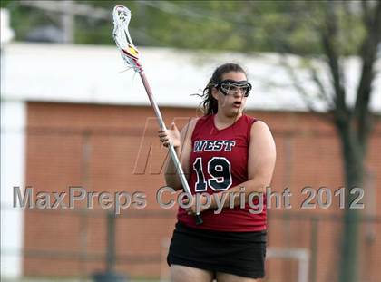 Thumbnail 2 in Hazelwood West vs. Holt photogallery.